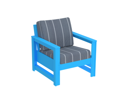 Modern Outdoor Arm Chair