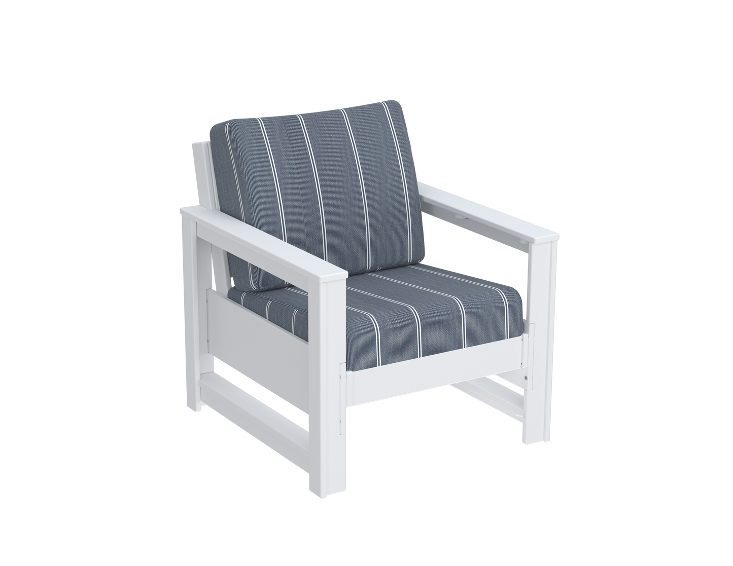 Modern Outdoor Arm Chair