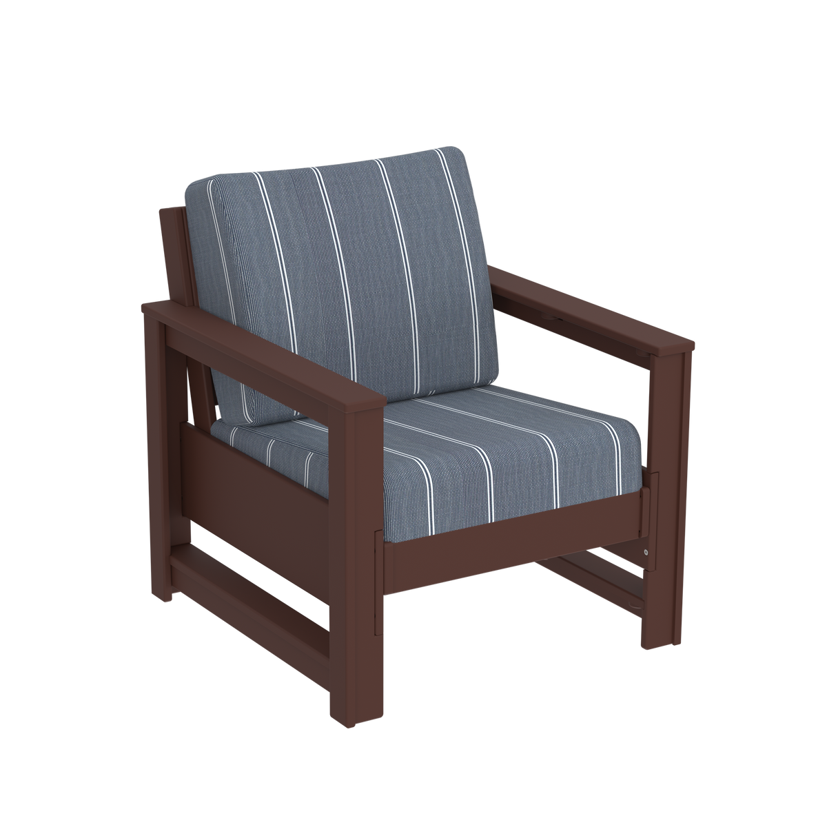 Modern Outdoor Arm Chair