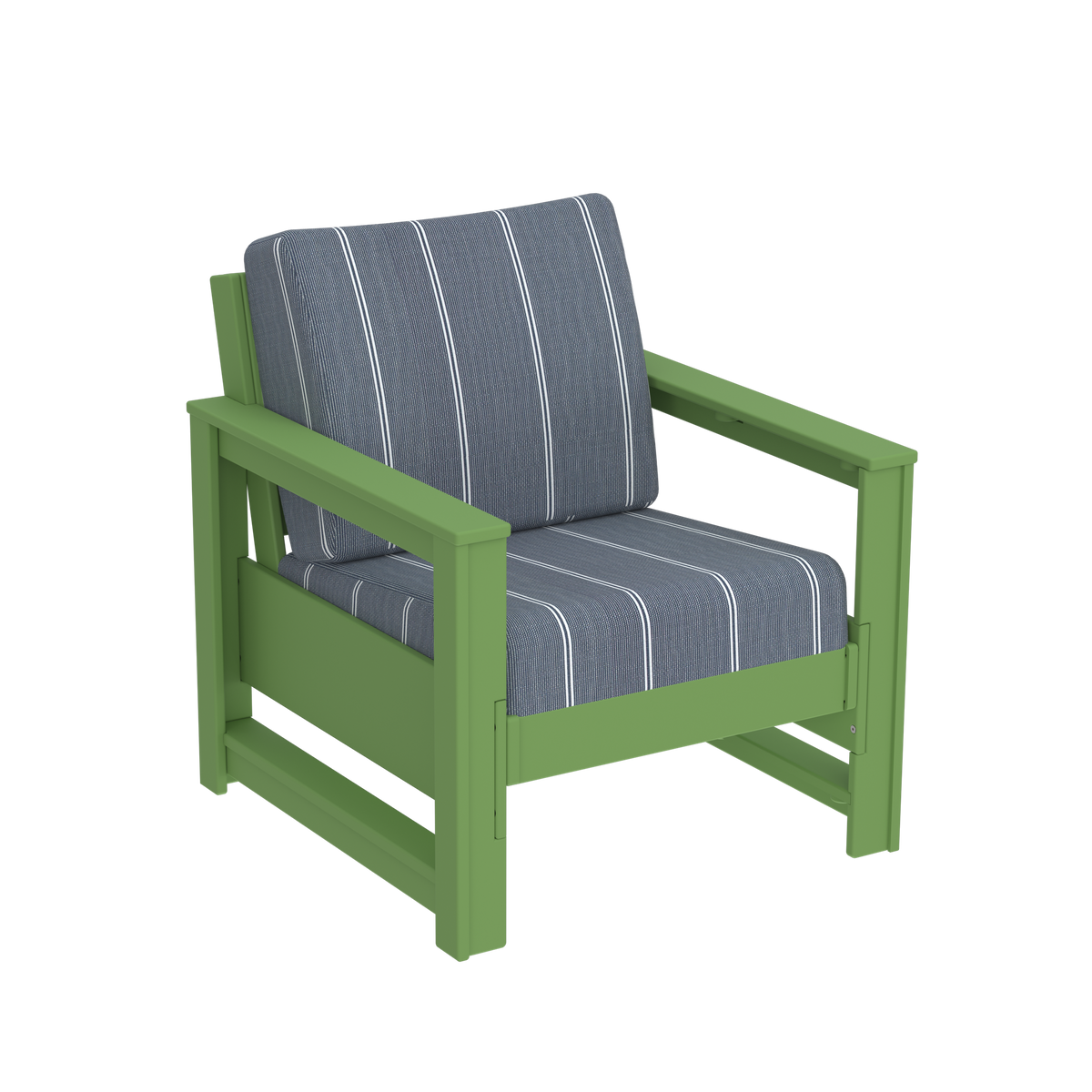 Modern Outdoor Arm Chair