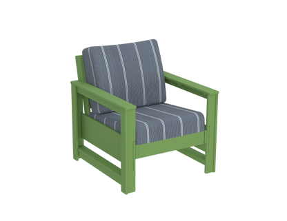 Modern Outdoor Arm Chair