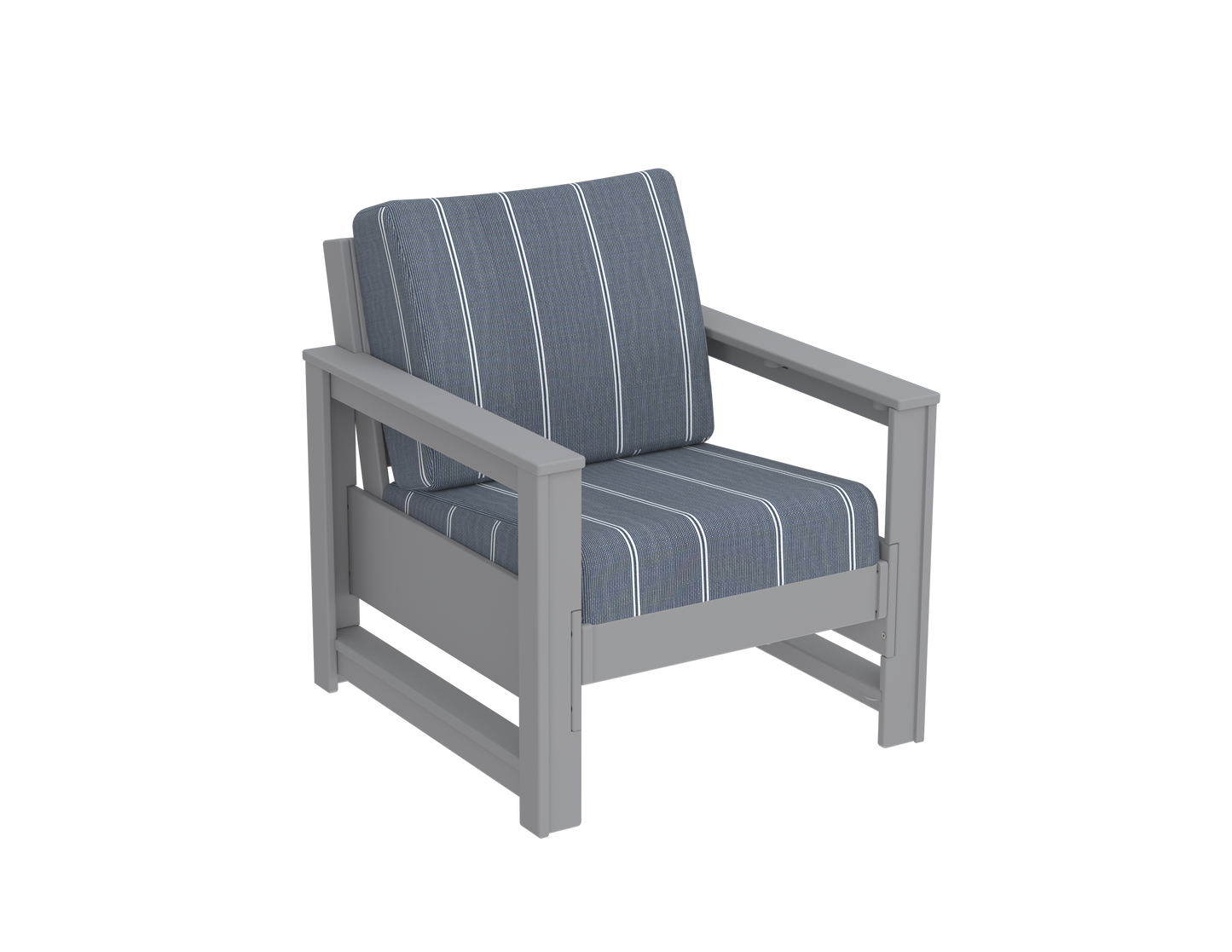 Modern Outdoor Arm Chair
