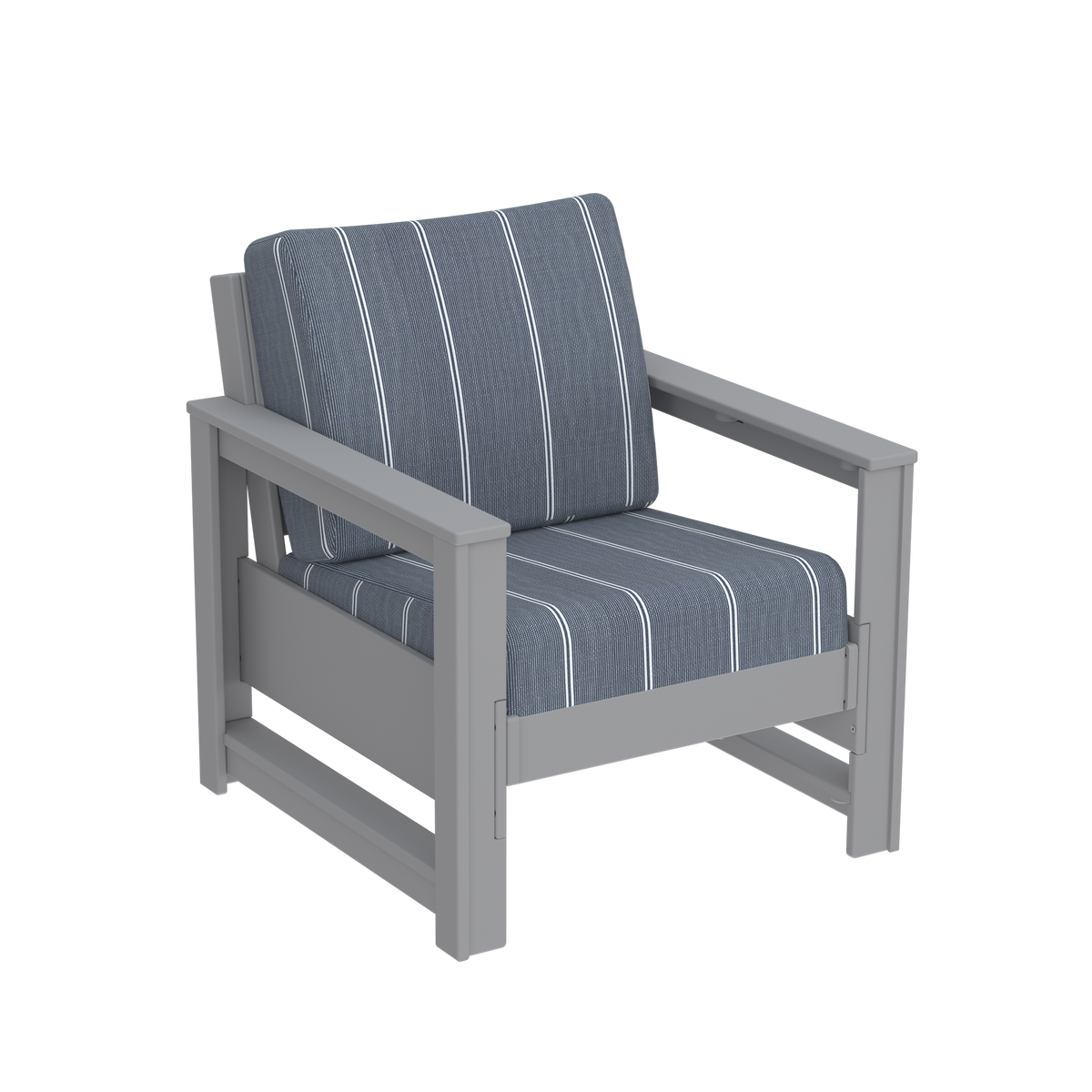 Modern Outdoor Arm Chair
