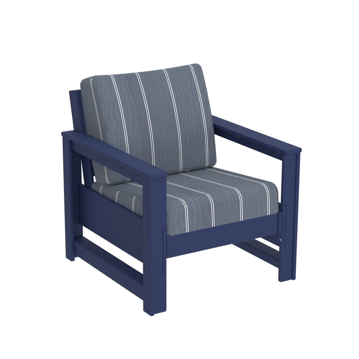 Modern Outdoor Arm Chair