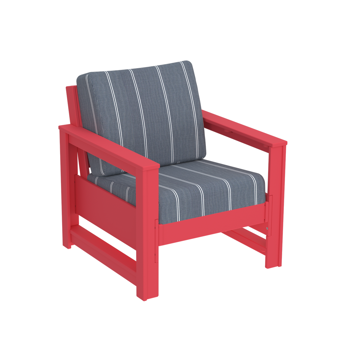 Modern Outdoor Arm Chair