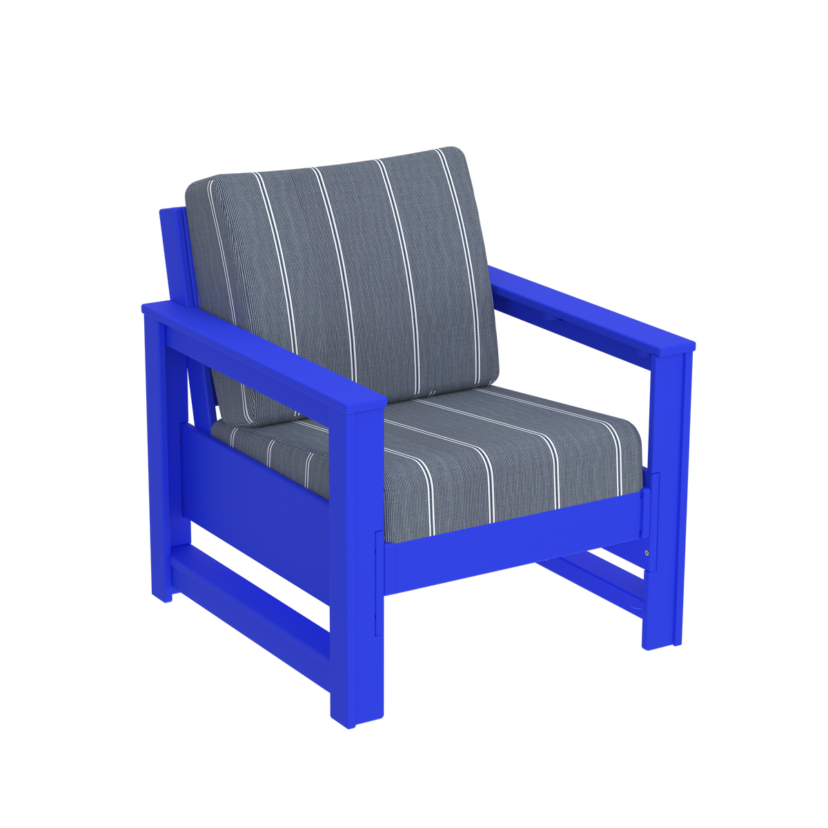 Modern Outdoor Arm Chair