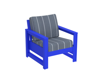 Modern Outdoor Arm Chair