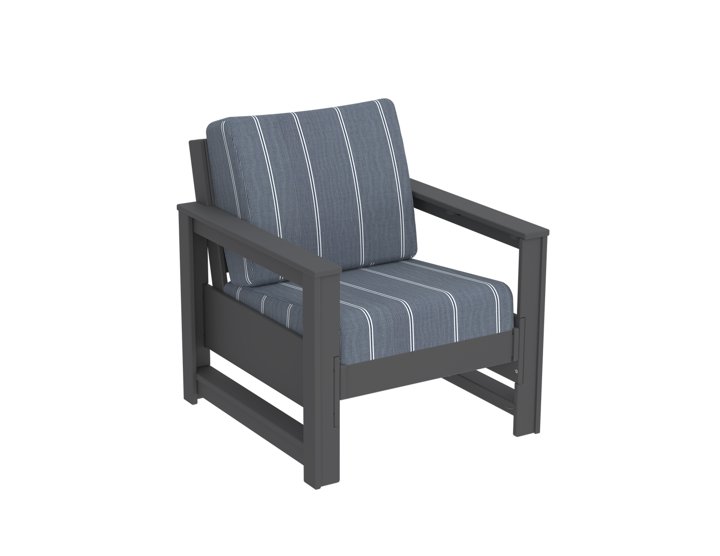 Modern Outdoor Arm Chair