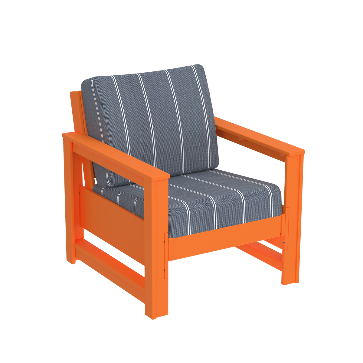 Modern Outdoor Arm Chair