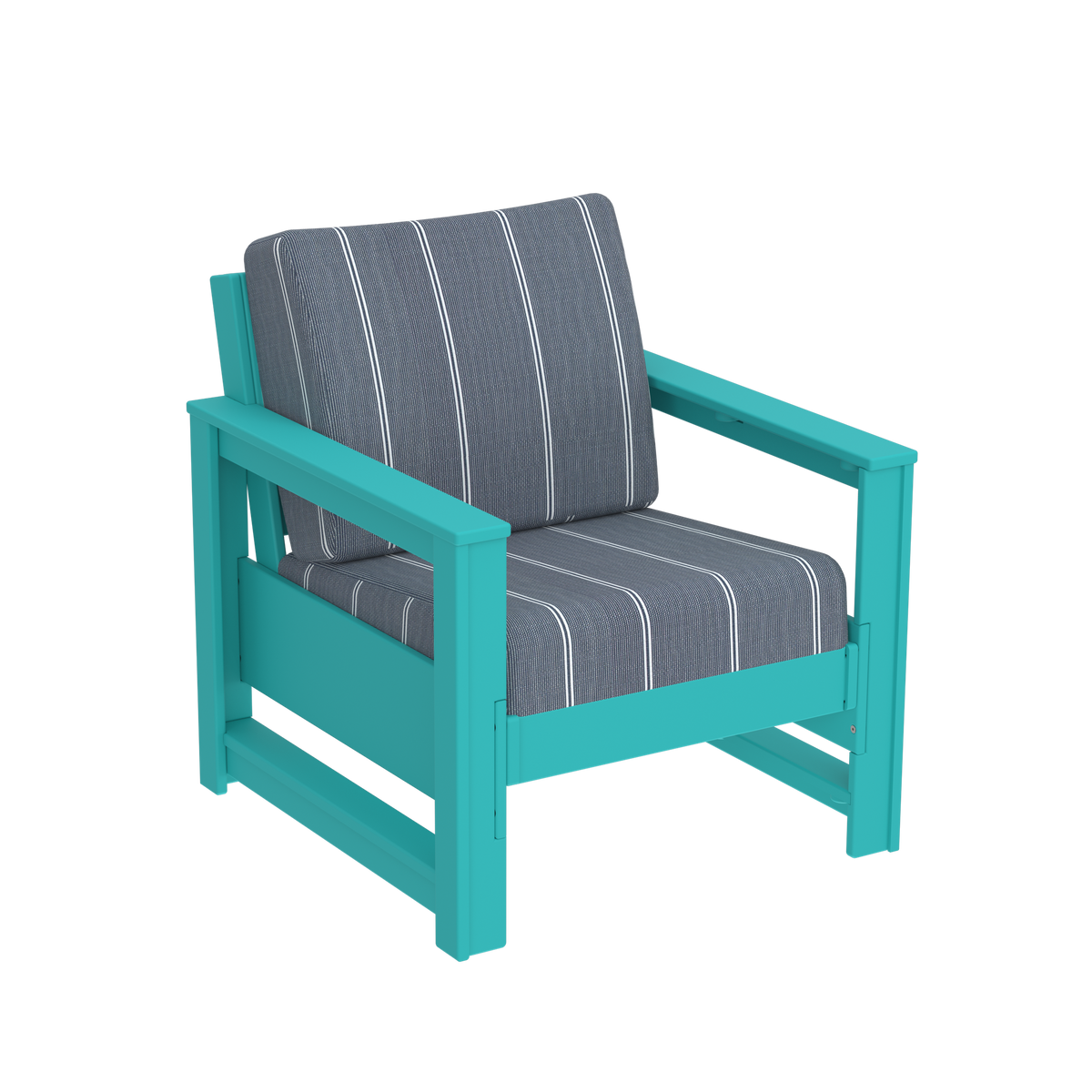 Modern Outdoor Arm Chair