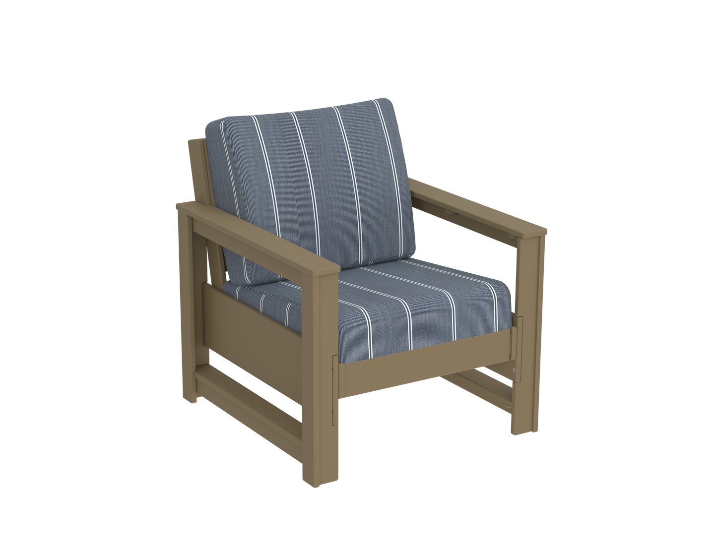 Modern Outdoor Arm Chair