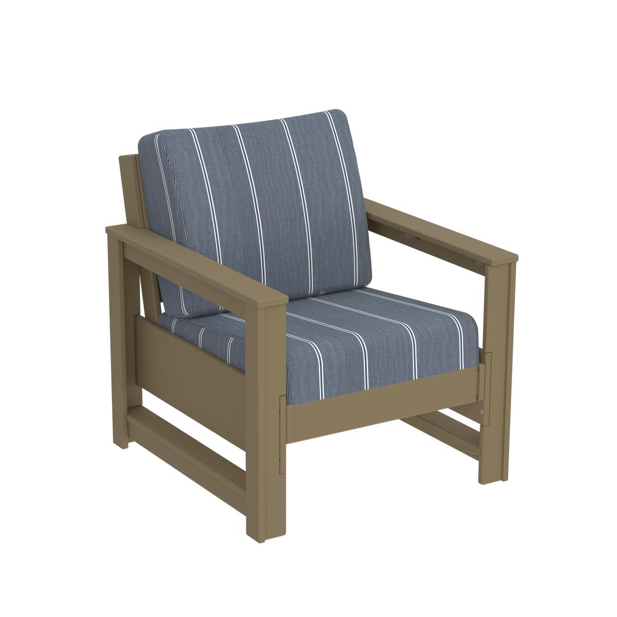 Modern Outdoor Arm Chair