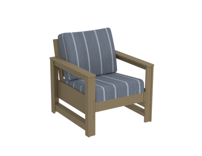 Modern Outdoor Arm Chair