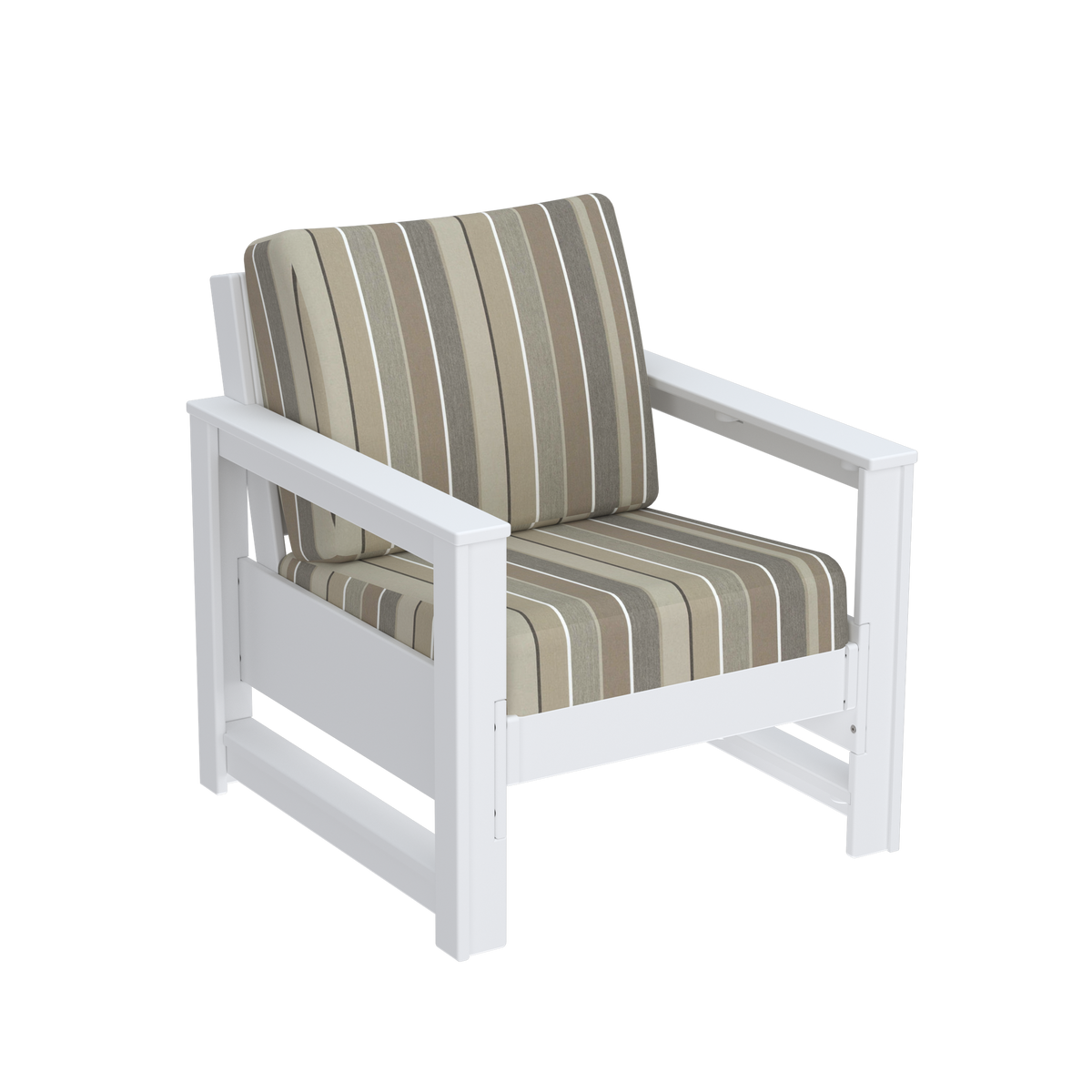 Modern Outdoor Arm Chair