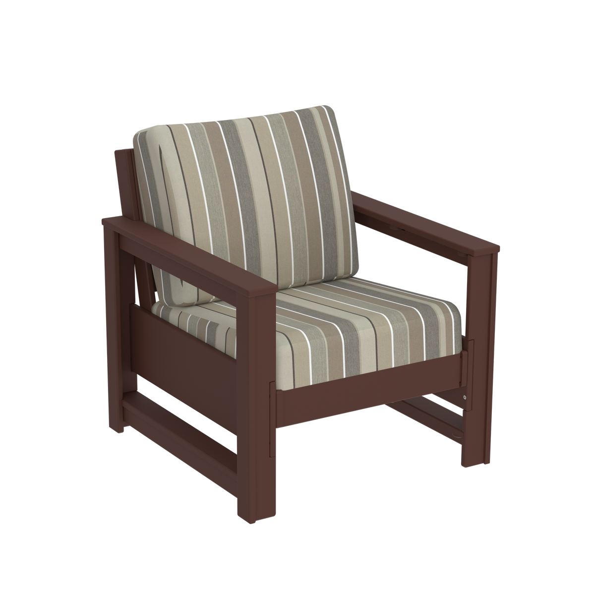 Modern Outdoor Arm Chair