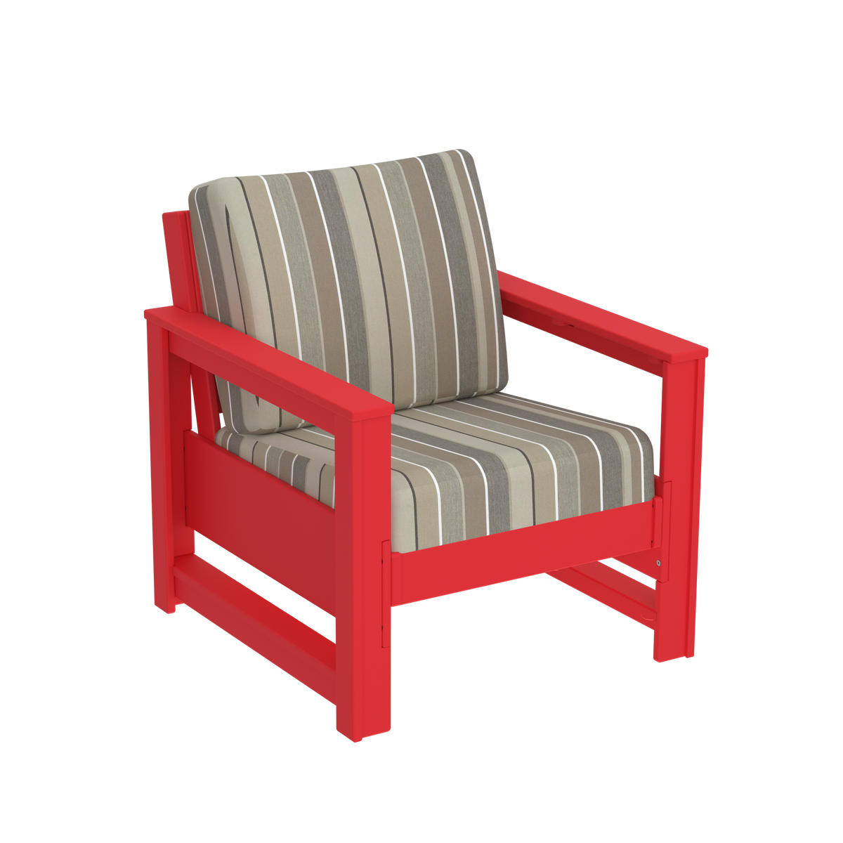 Modern Outdoor Arm Chair