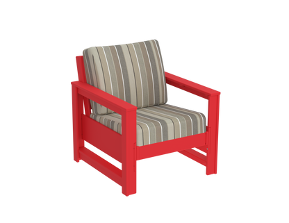 Modern Outdoor Arm Chair