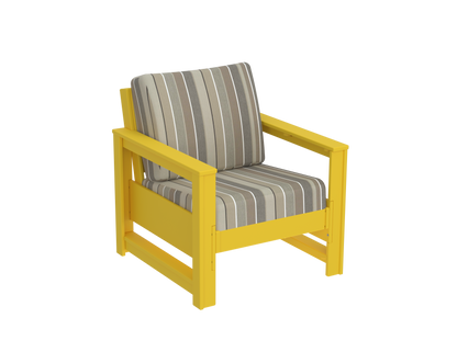 Modern Outdoor Arm Chair