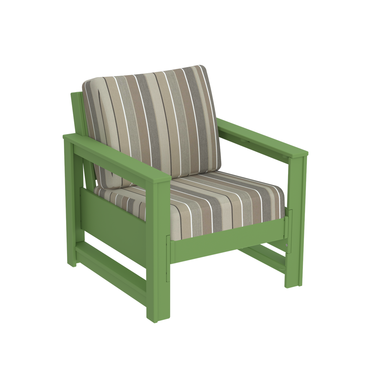 Modern Outdoor Arm Chair
