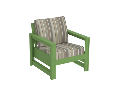 Modern Outdoor Arm Chair