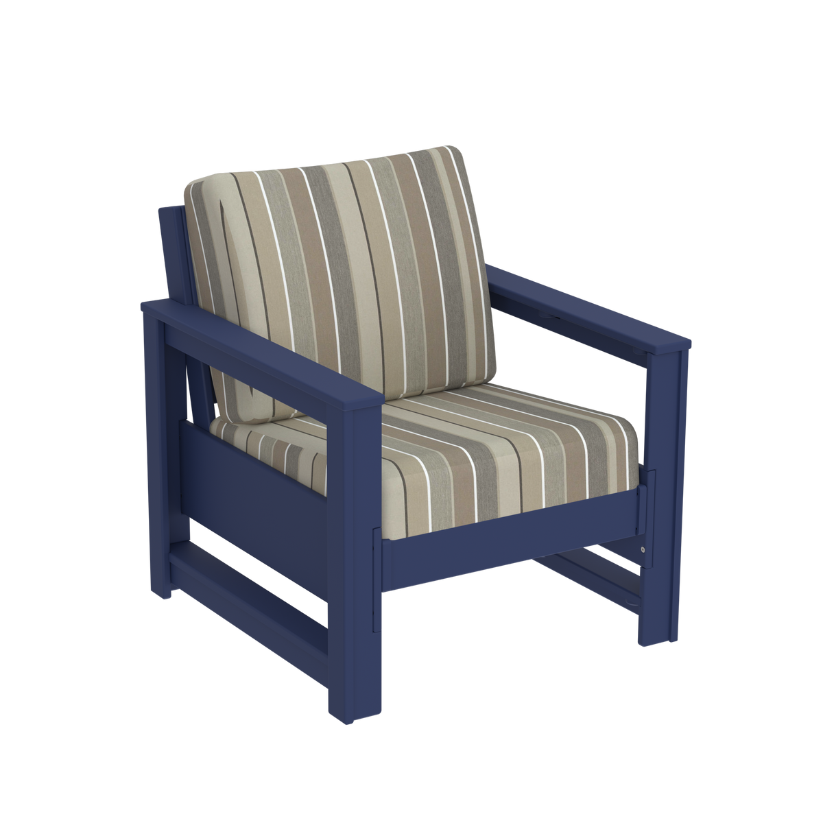 Modern Outdoor Arm Chair