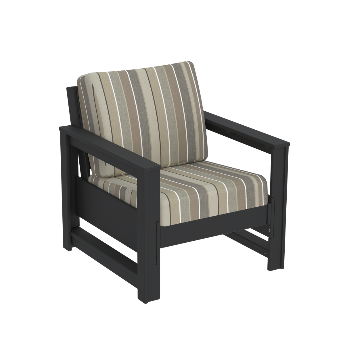 Modern Outdoor Arm Chair