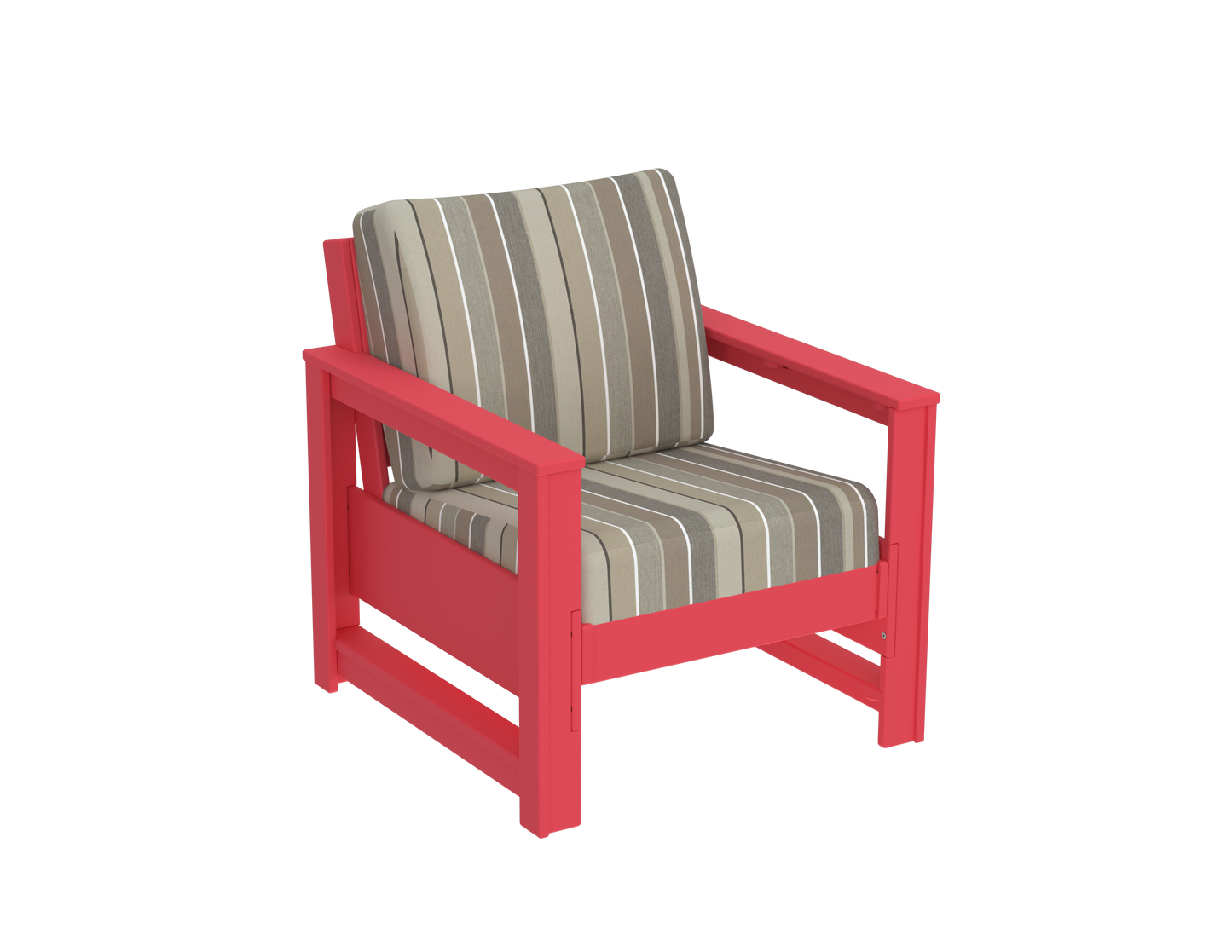 Modern Outdoor Arm Chair