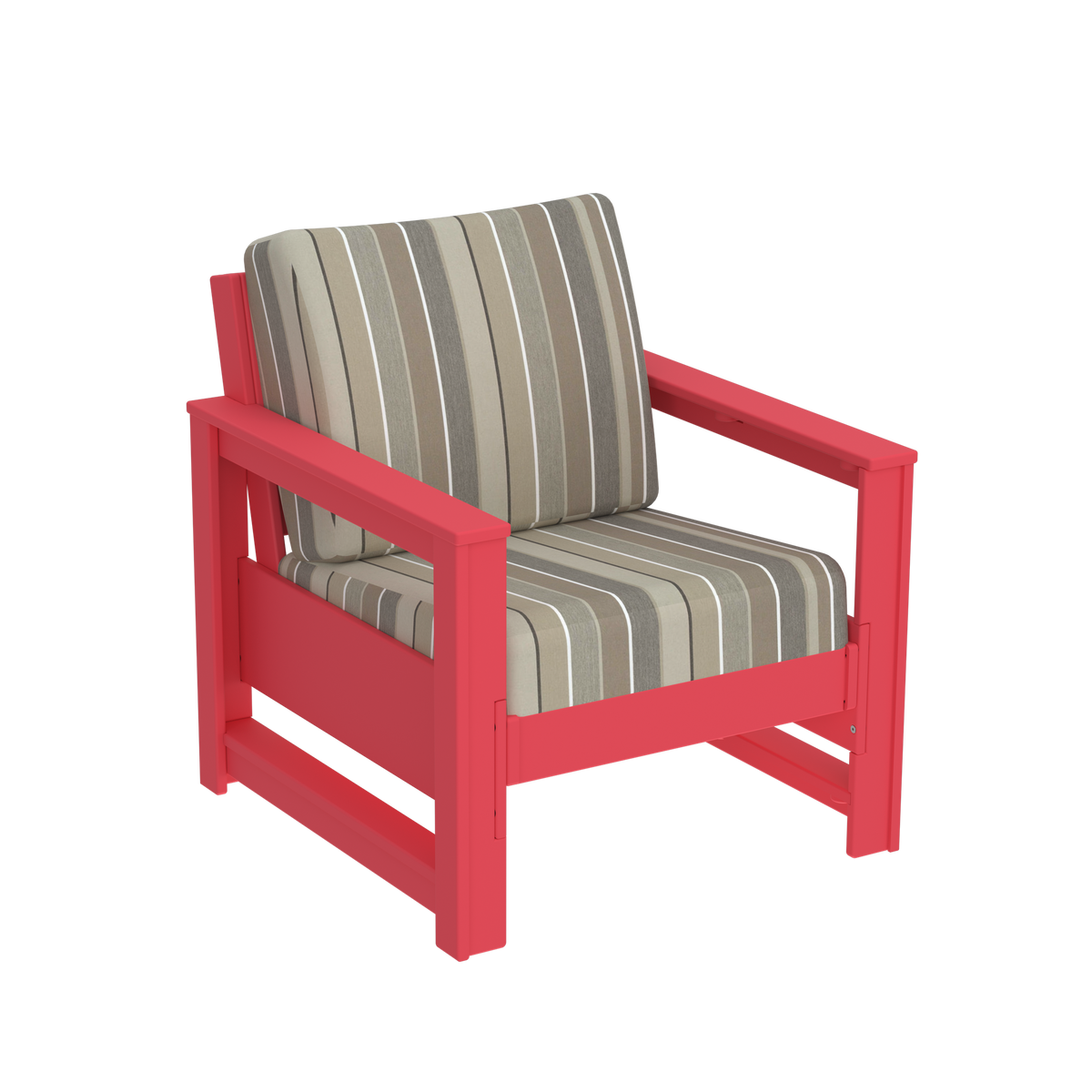 Modern Outdoor Arm Chair