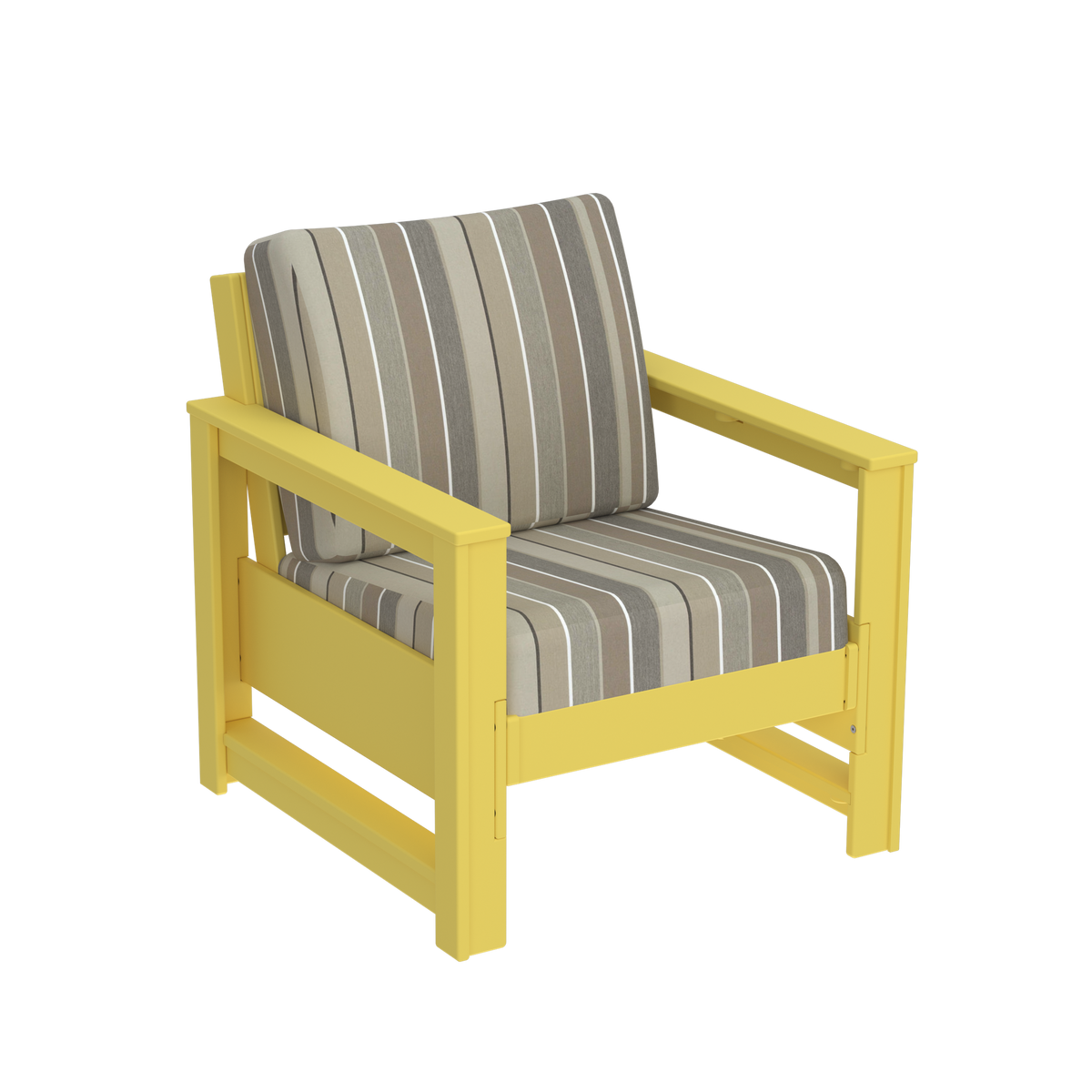 Modern Outdoor Arm Chair