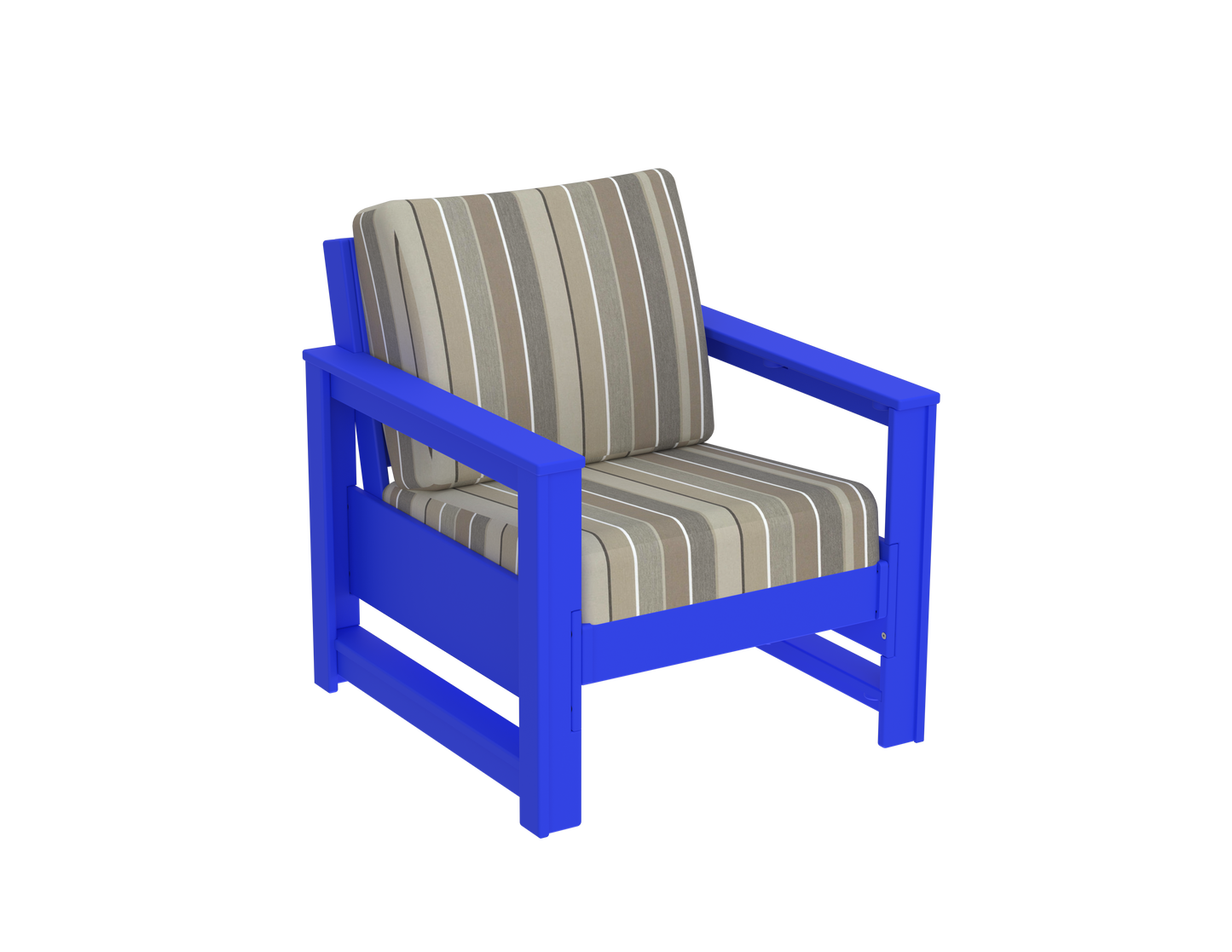 Modern Outdoor Arm Chair