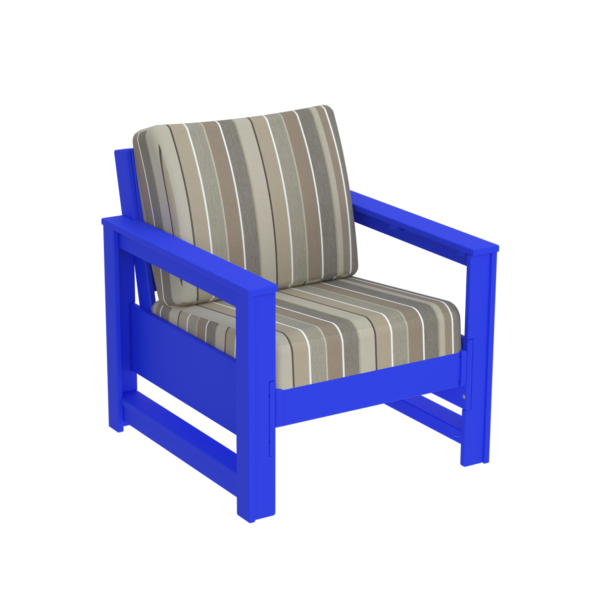 Modern Outdoor Arm Chair