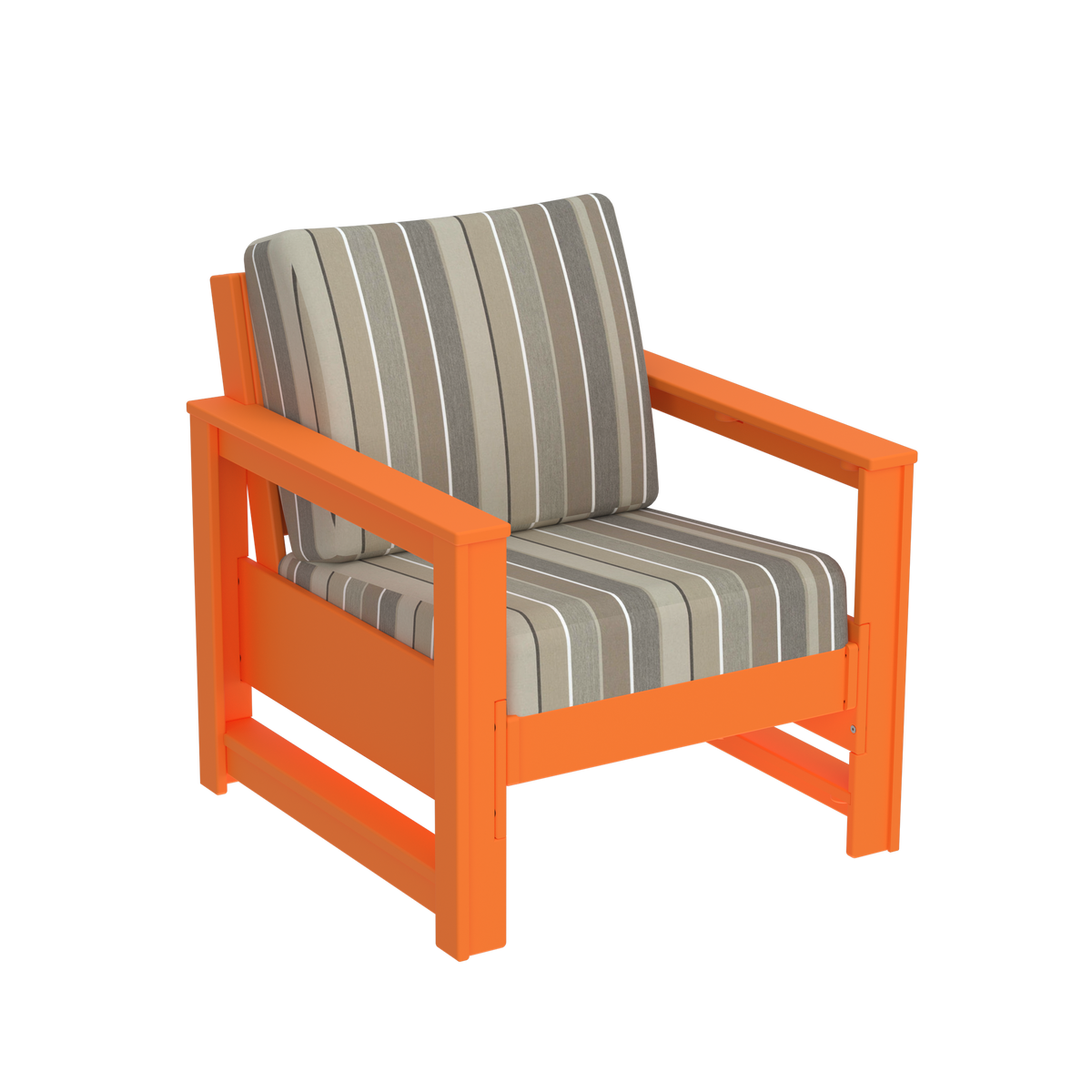 Modern Outdoor Arm Chair
