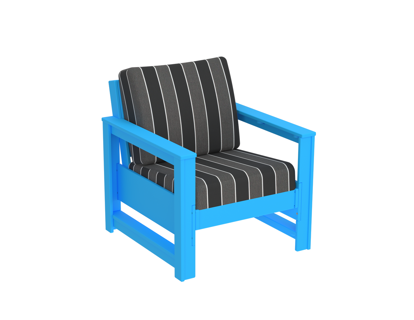 Modern Outdoor Arm Chair