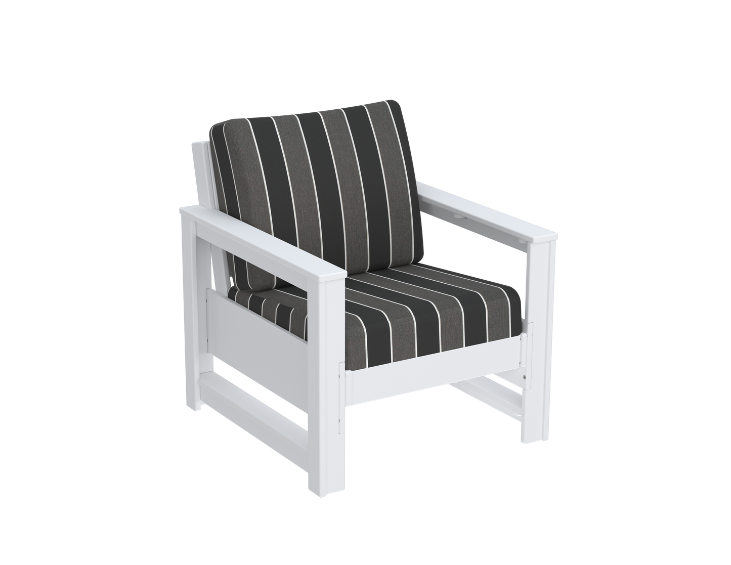 Modern Outdoor Arm Chair