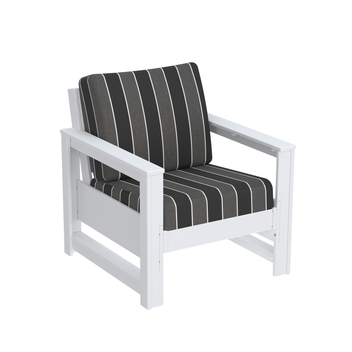 Modern Outdoor Arm Chair
