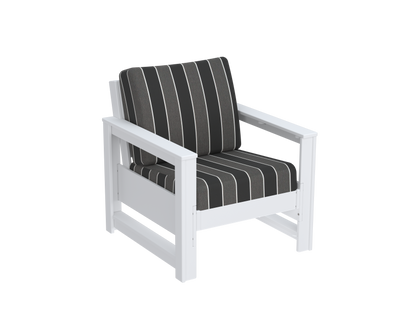 Modern Outdoor Arm Chair