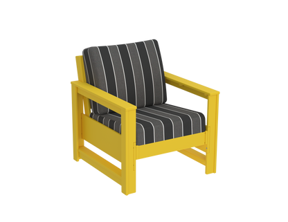 Modern Outdoor Arm Chair
