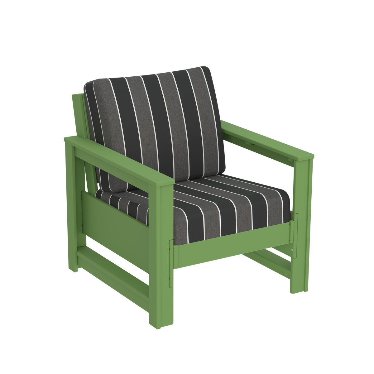 Modern Outdoor Arm Chair