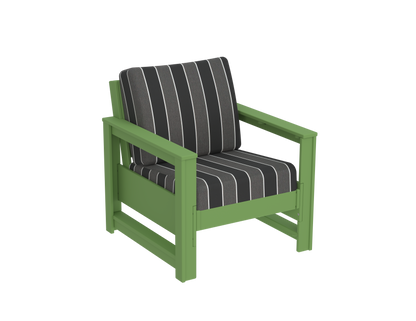 Modern Outdoor Arm Chair