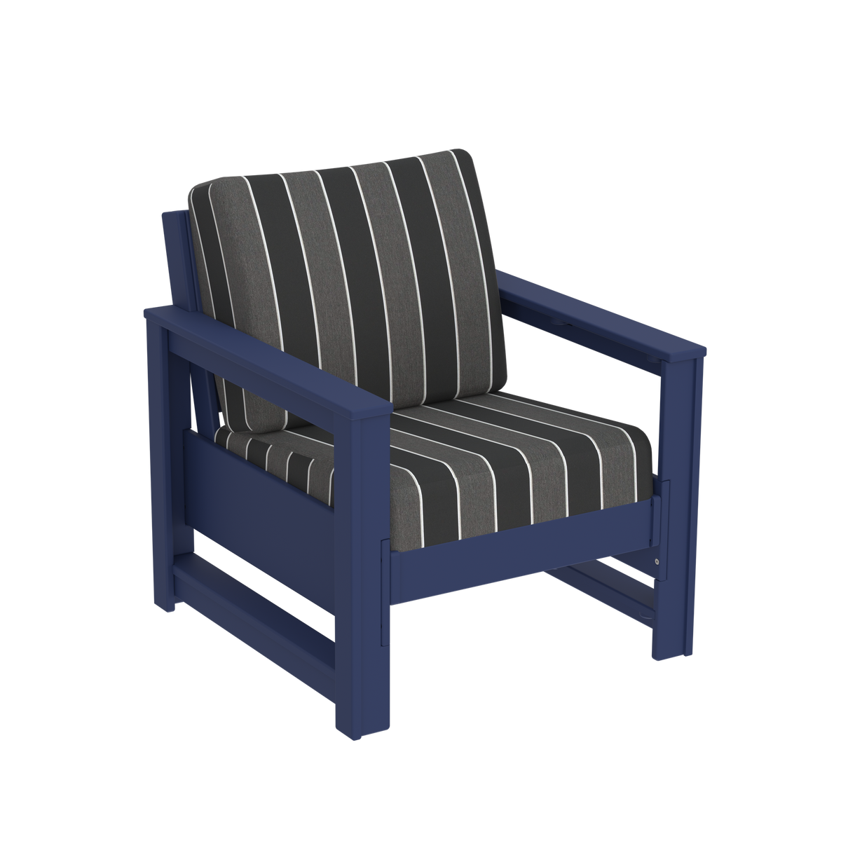 Modern Outdoor Arm Chair