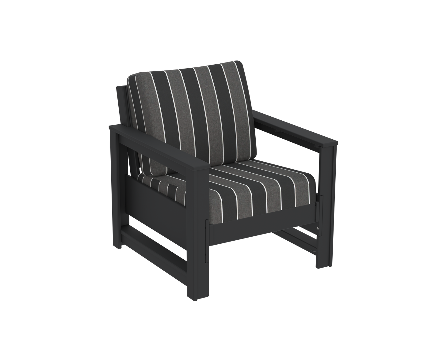 Modern Outdoor Arm Chair