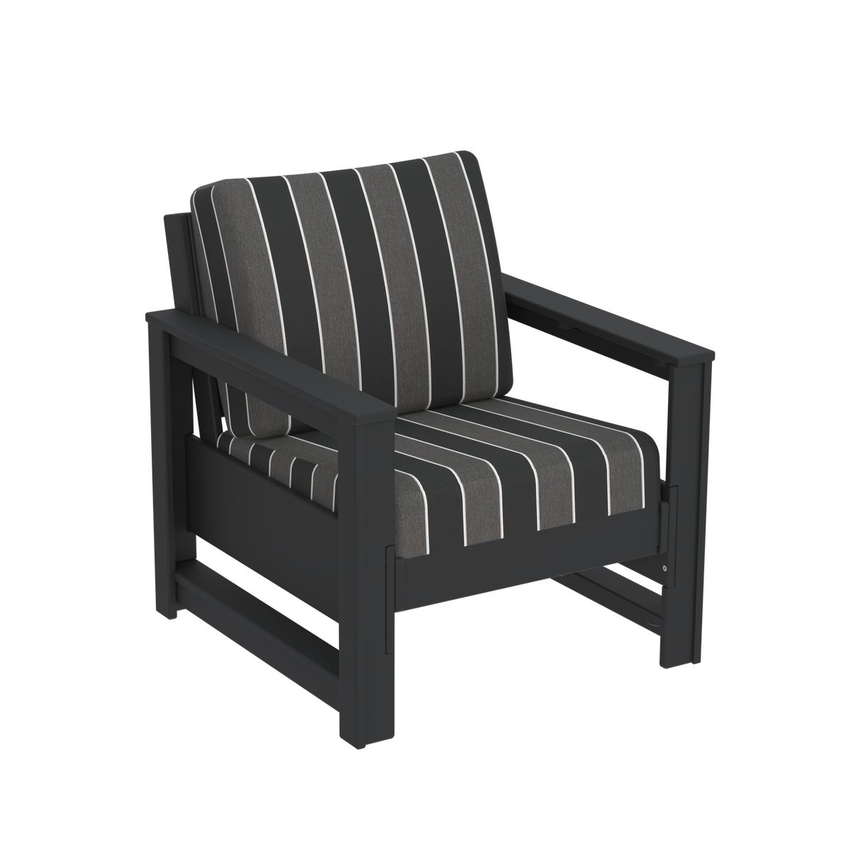 Modern Outdoor Arm Chair