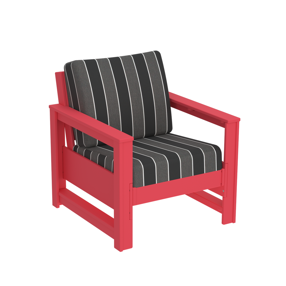 Modern Outdoor Arm Chair
