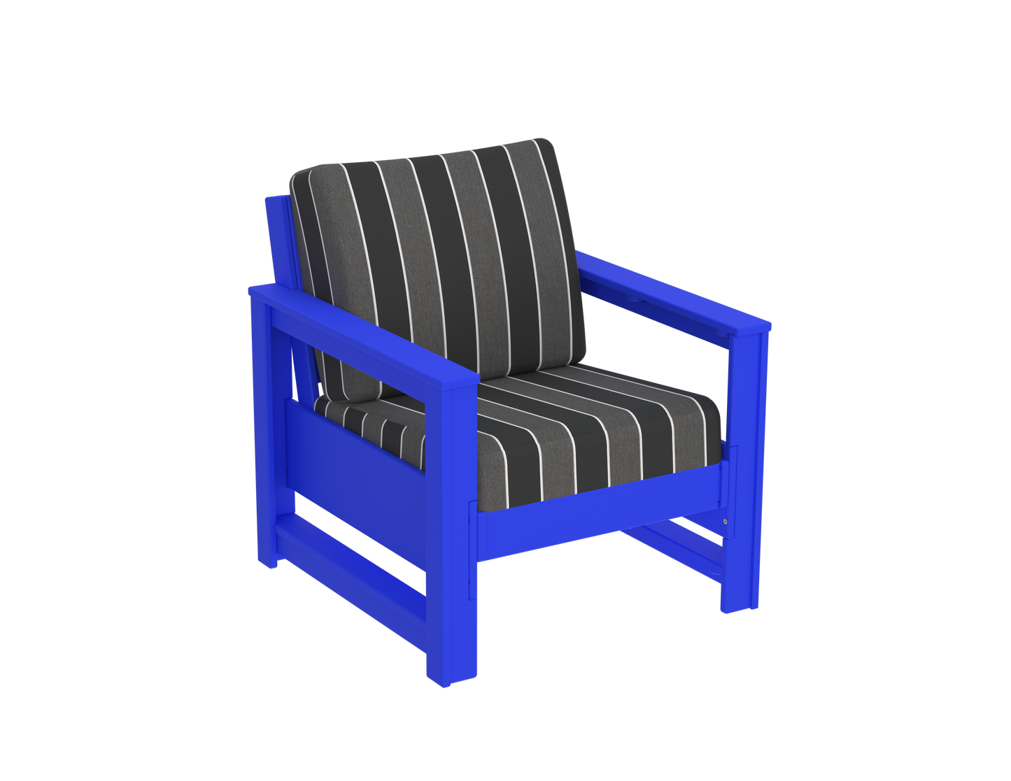 Modern Outdoor Arm Chair