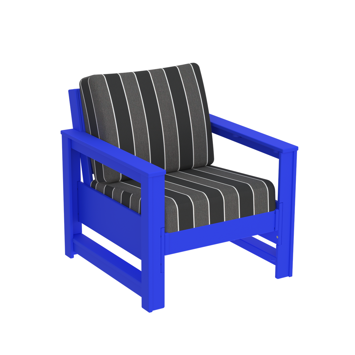 Modern Outdoor Arm Chair