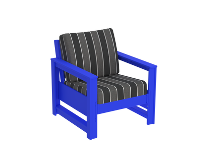 Modern Outdoor Arm Chair