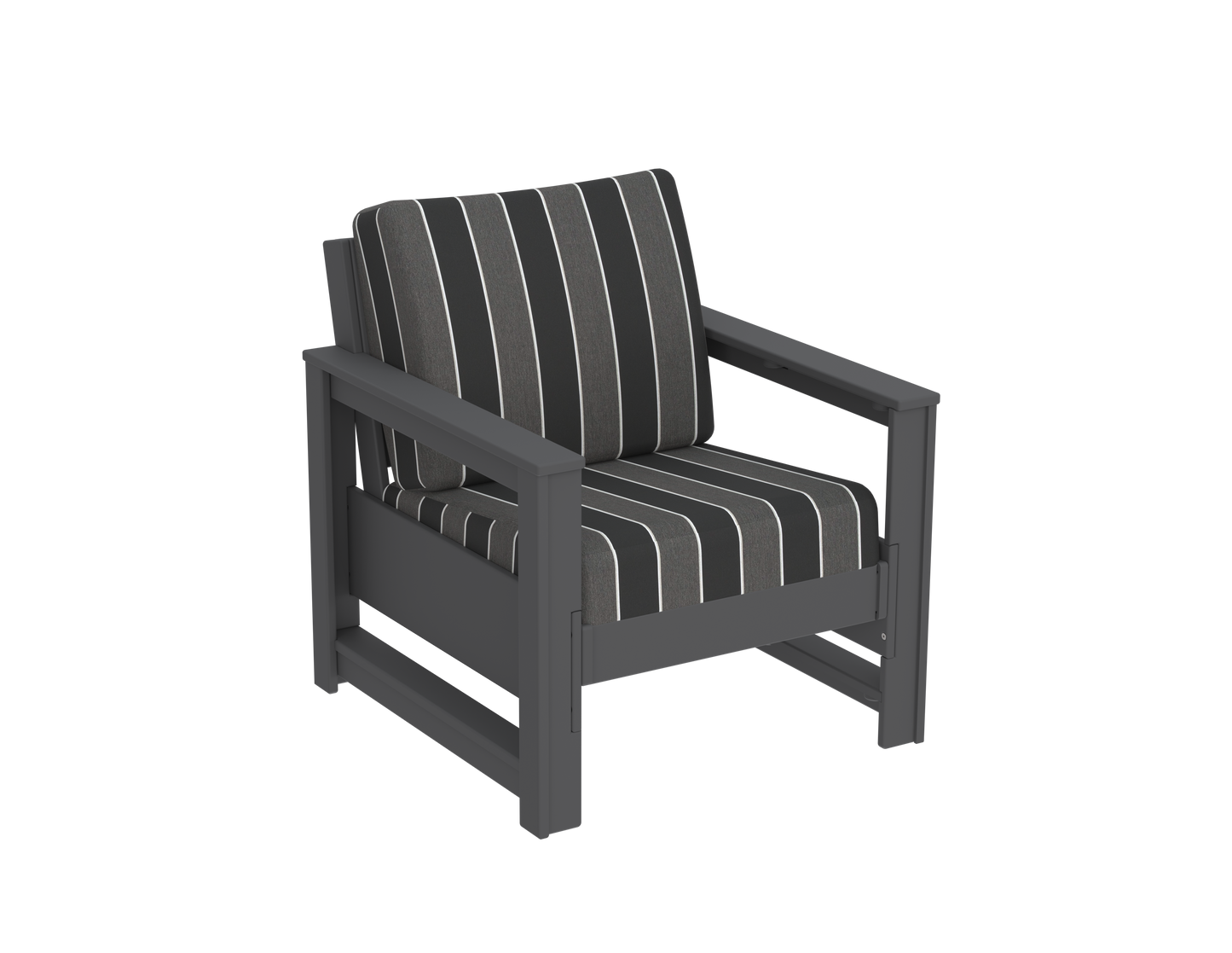 Modern Outdoor Arm Chair