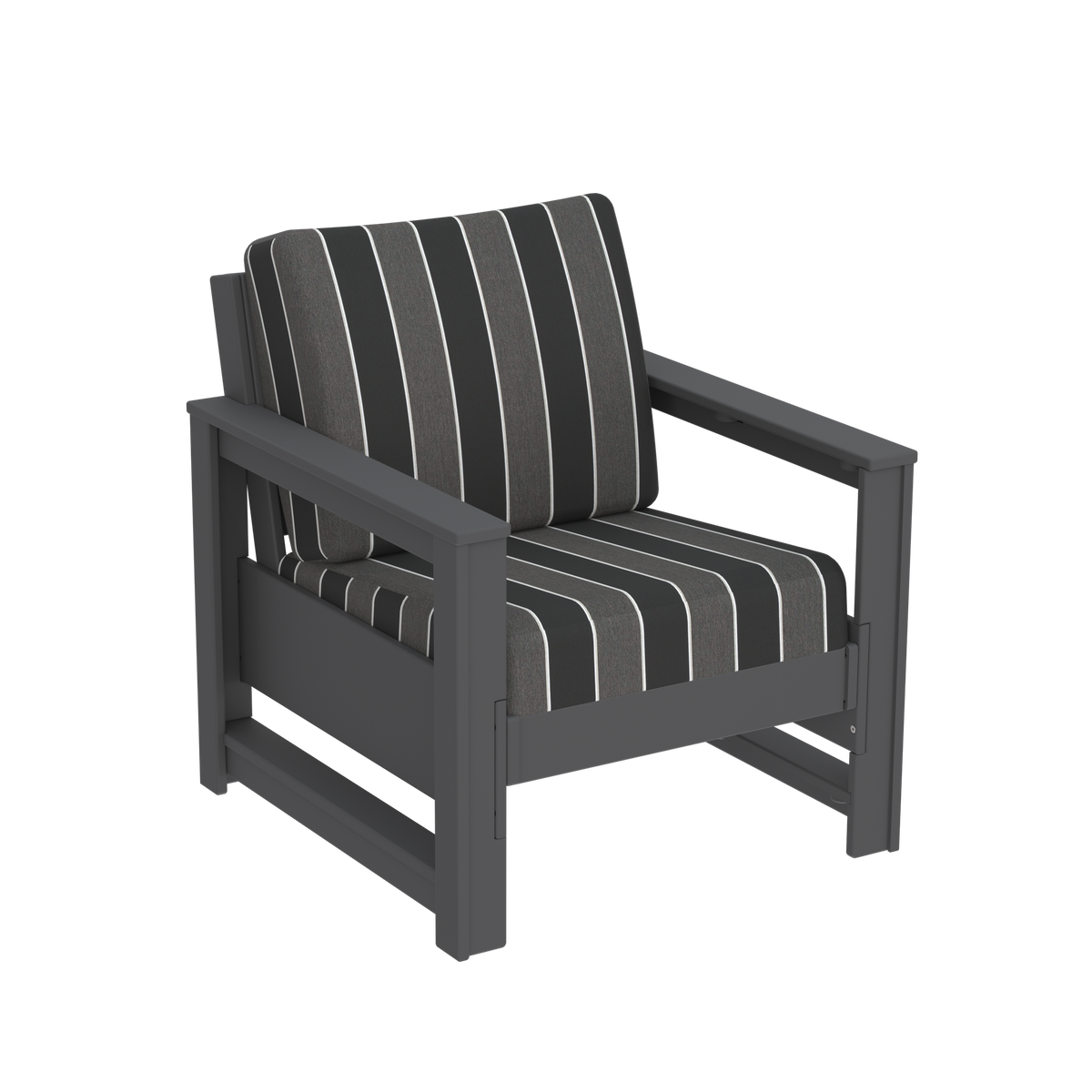 Modern Outdoor Arm Chair