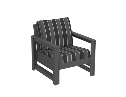 Modern Outdoor Arm Chair