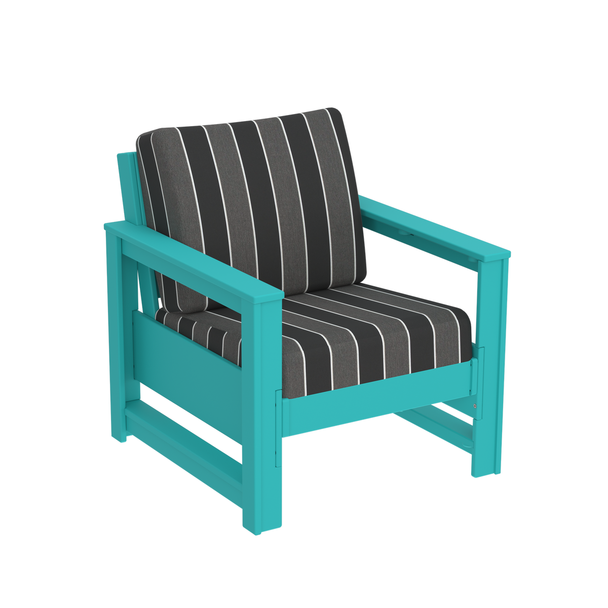 Modern Outdoor Arm Chair